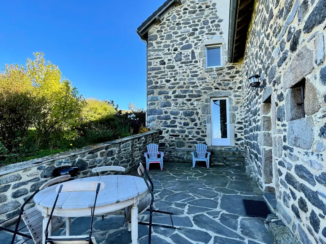 Maison de Vacances Freycenet-la-Cuche 3