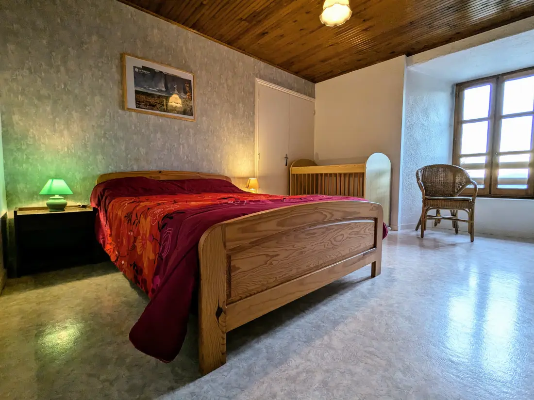Maison de Vacances Freycenet-la-Tour 2