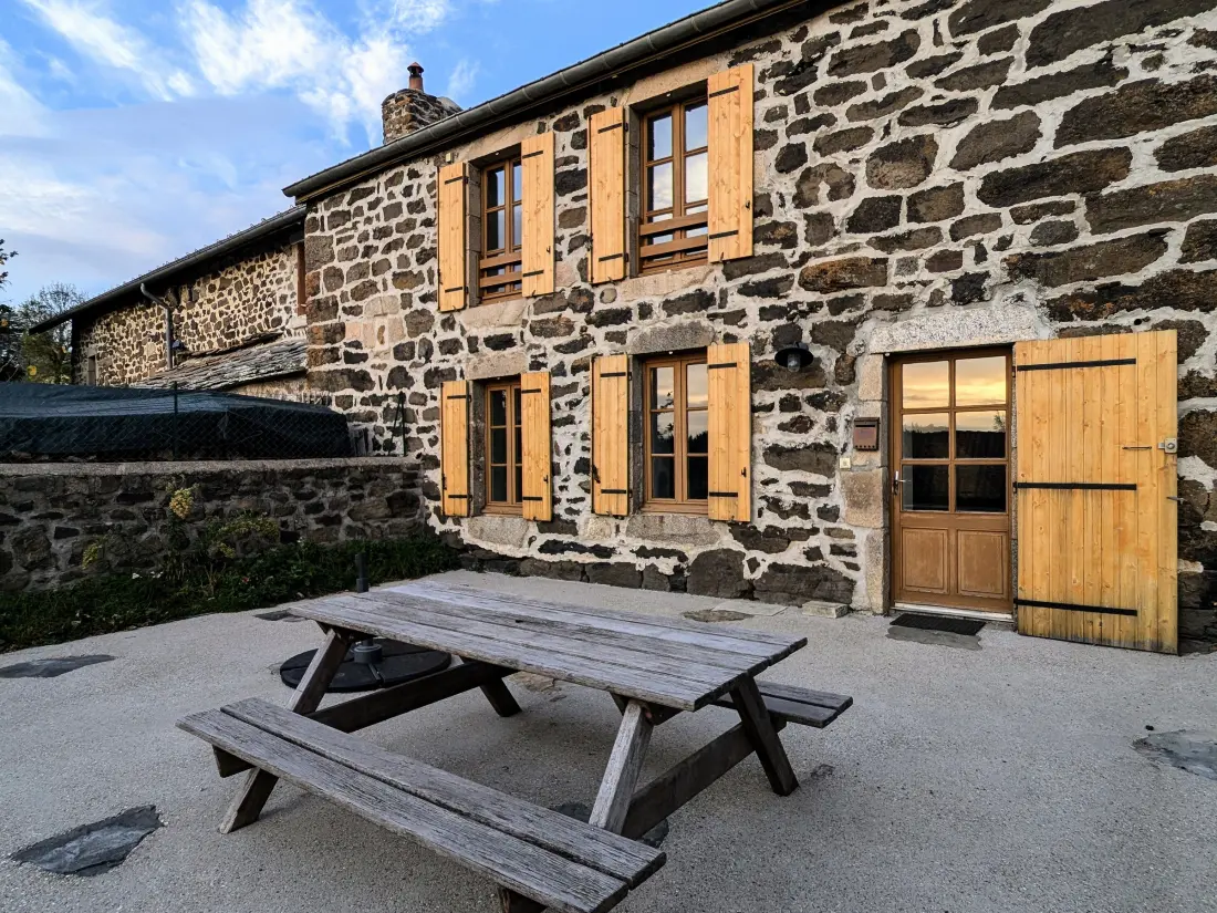 Maison de Vacances Freycenet-la-Tour 2