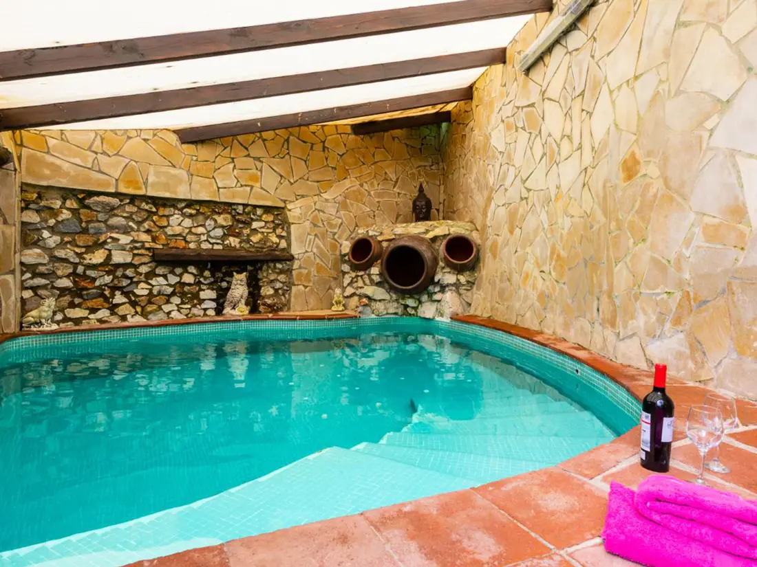 Maison de Vacances Frigiliana 35