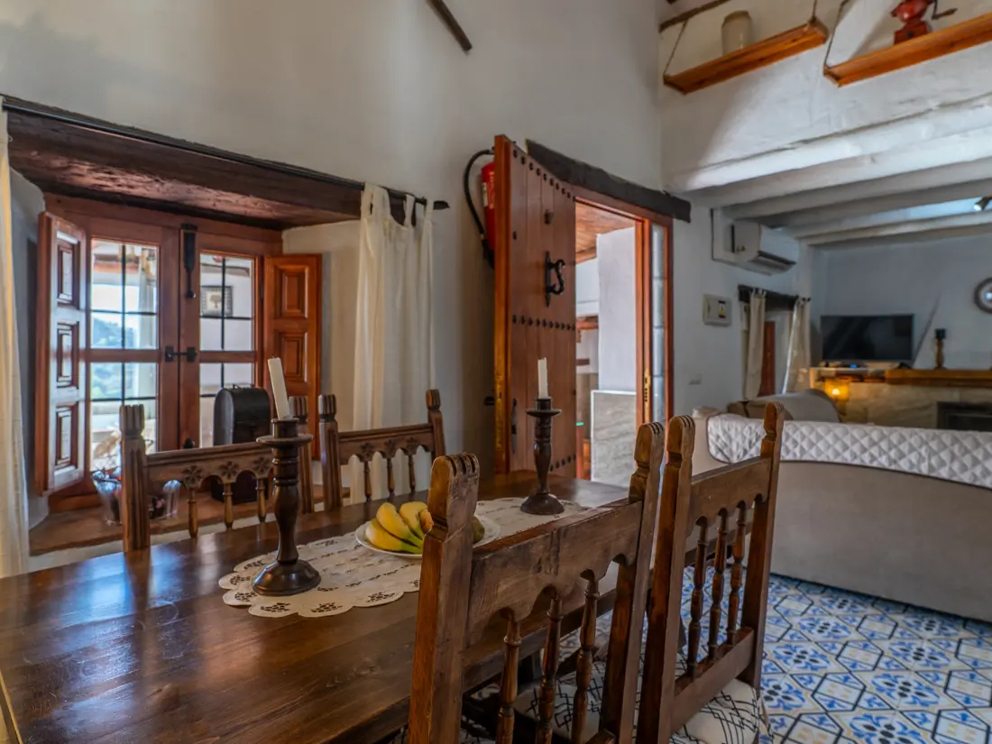 Maison de Vacances Frigiliana 35
