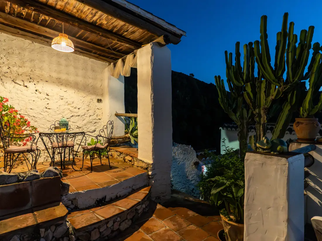 Maison de Vacances Frigiliana 35