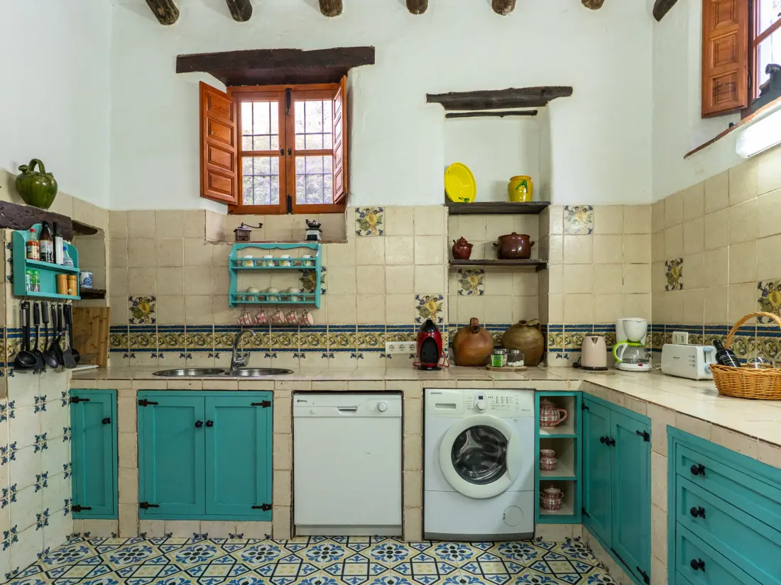 Maison de Vacances Frigiliana 35