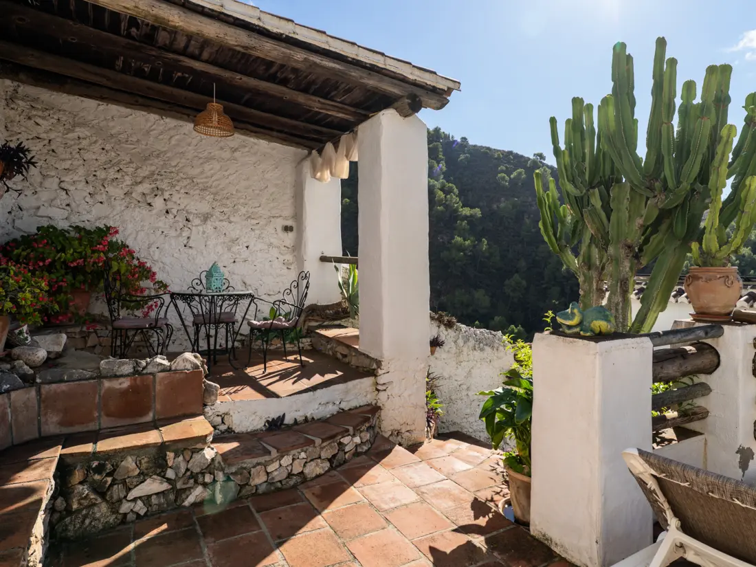 Maison de Vacances Frigiliana 35