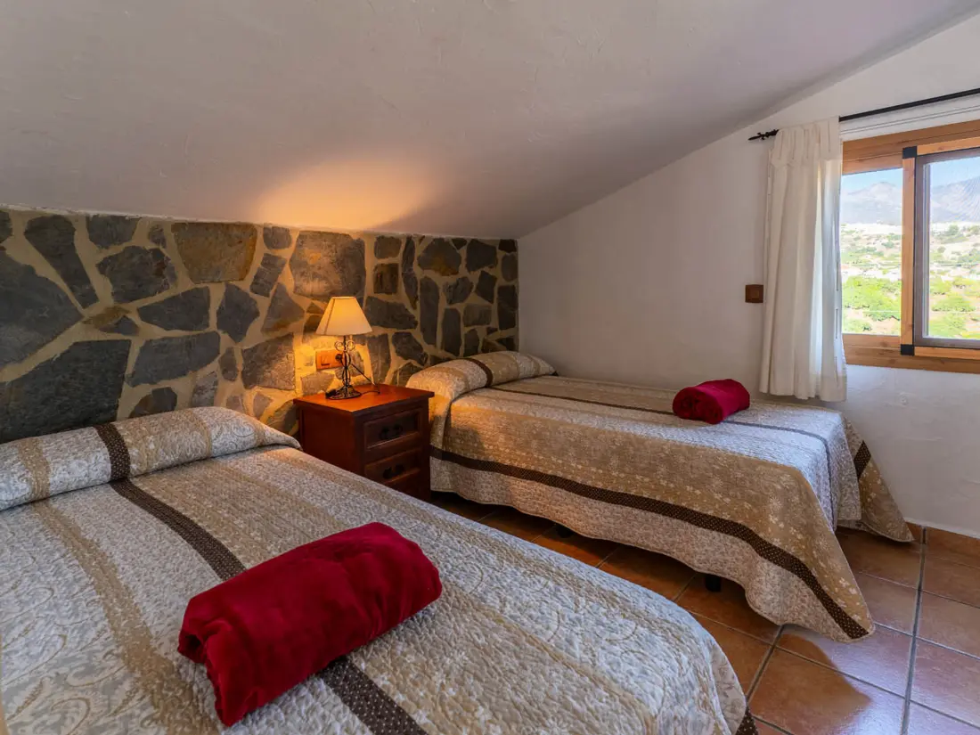 Maison de Vacances Frigiliana 36