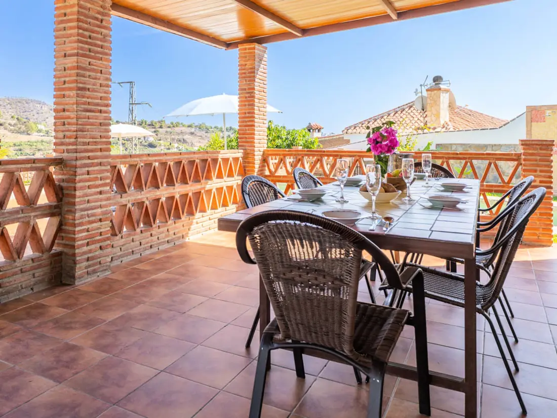 Maison de Vacances Frigiliana 36