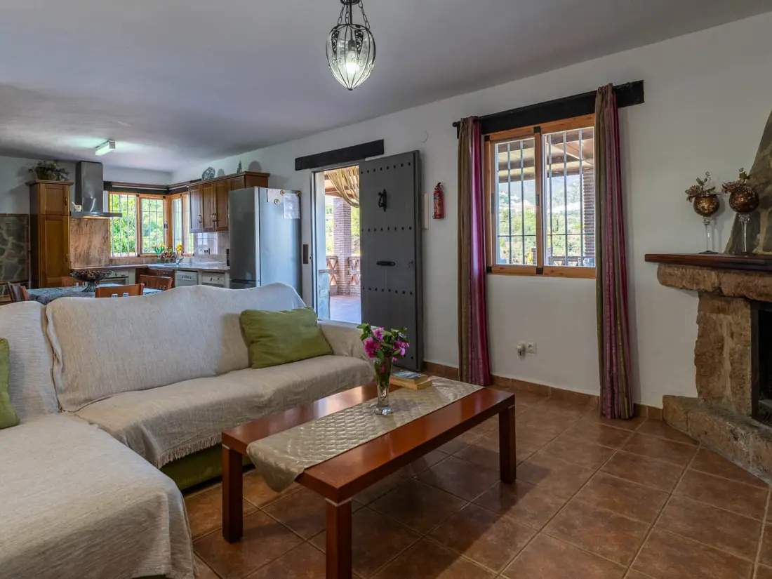 Maison de Vacances Frigiliana 36