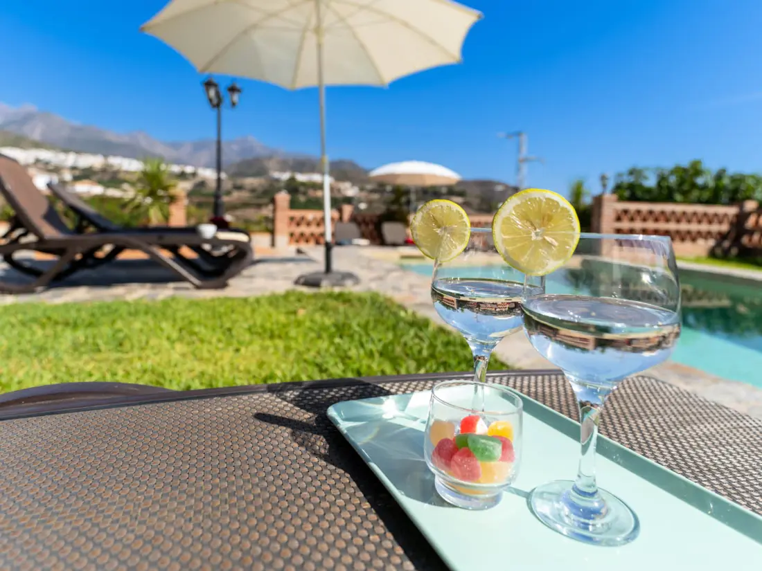 Maison de Vacances Frigiliana 36