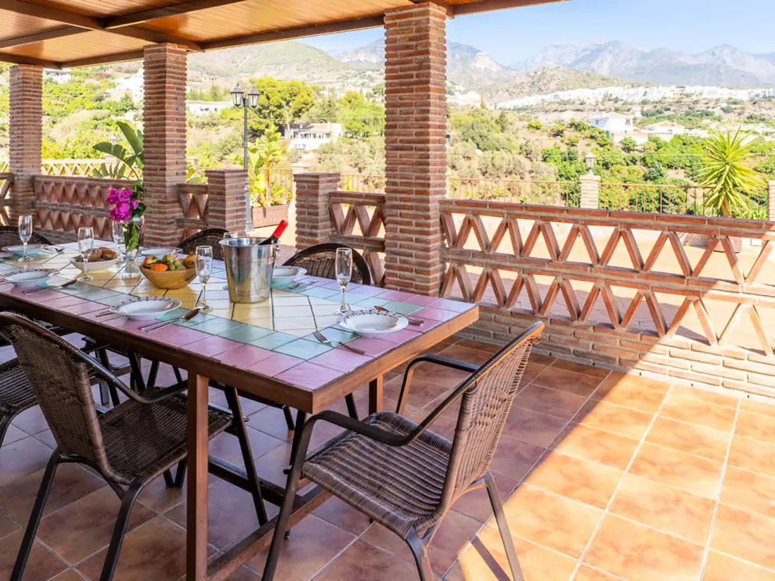 Maison de Vacances Frigiliana 36