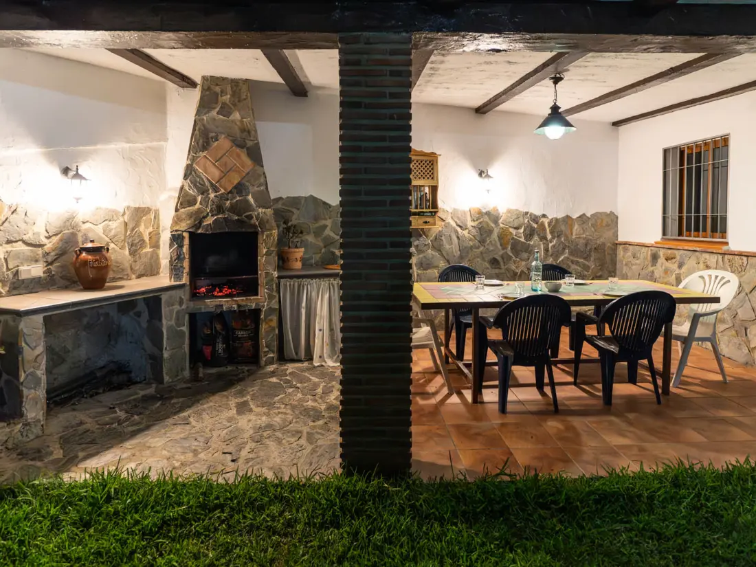 Maison de Vacances Frigiliana 36