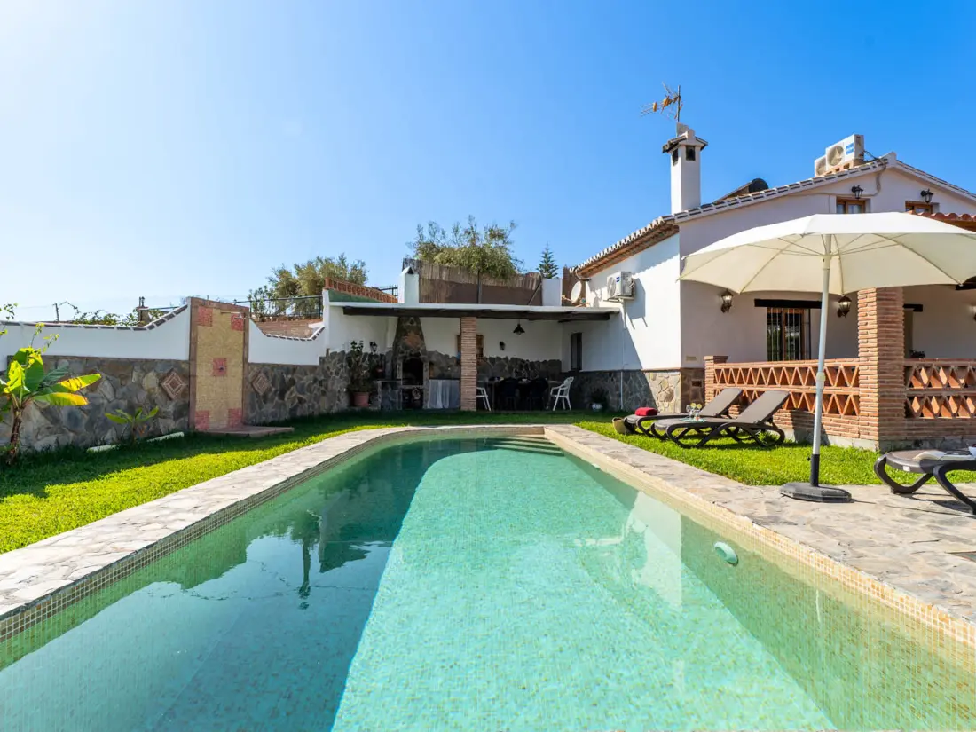 Maison de Vacances Frigiliana 36