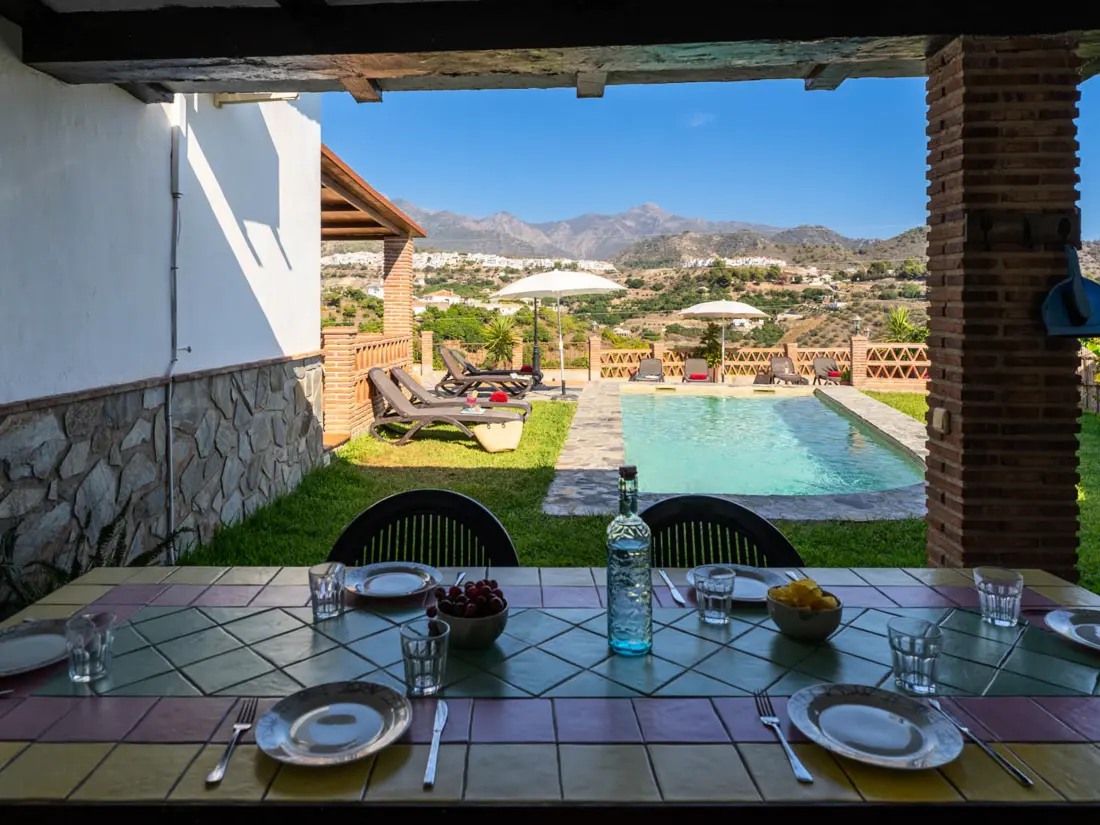 Maison de Vacances Frigiliana 36