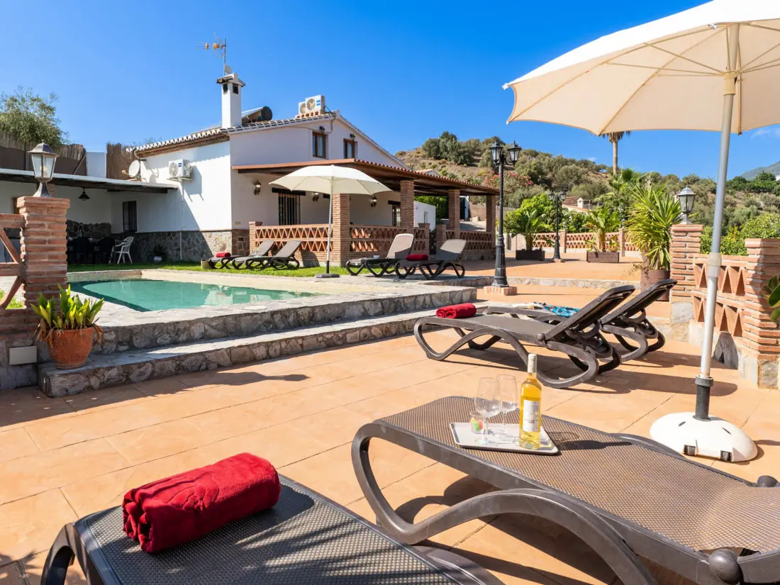 Maison de Vacances Frigiliana 36