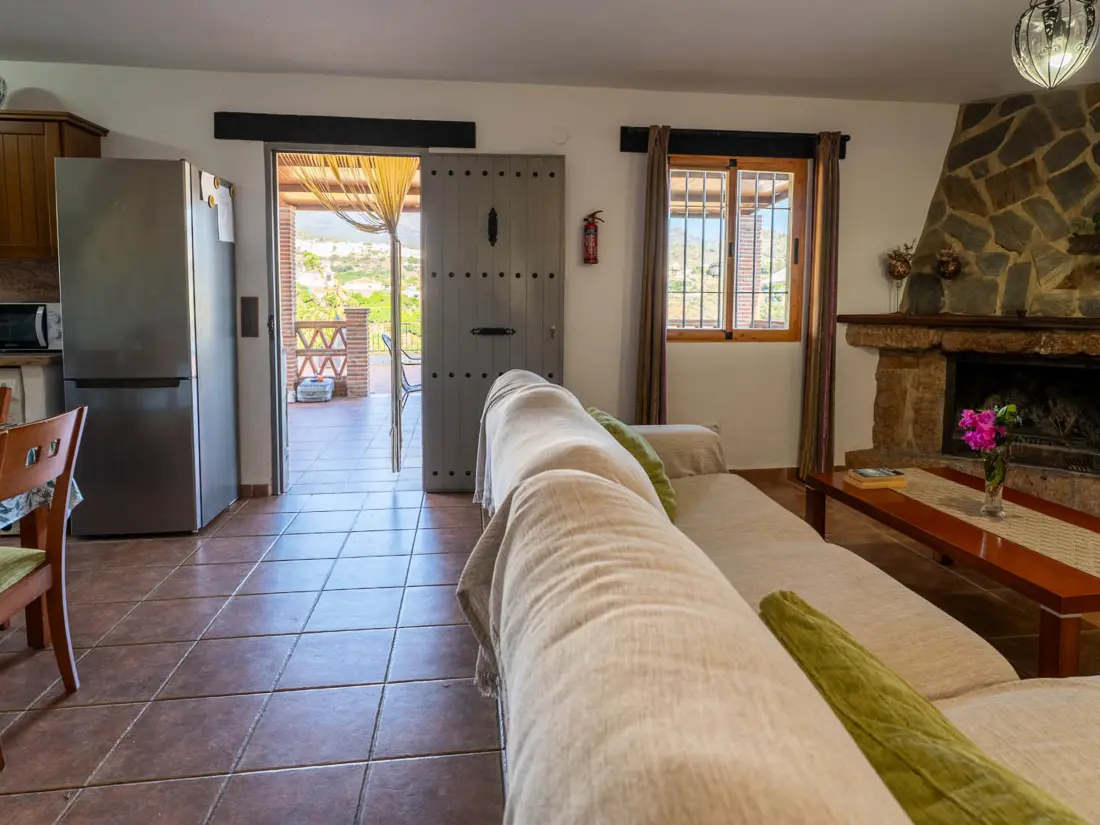 Maison de Vacances Frigiliana 36