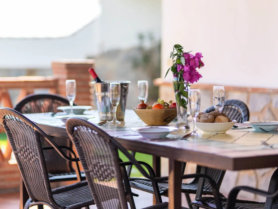 Maison de Vacances Frigiliana 36