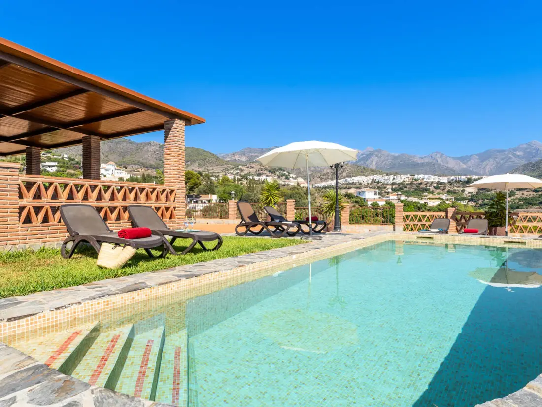 Maison de Vacances Frigiliana 36