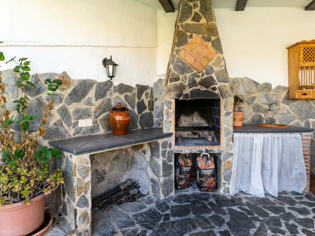 Maison de Vacances Frigiliana 36