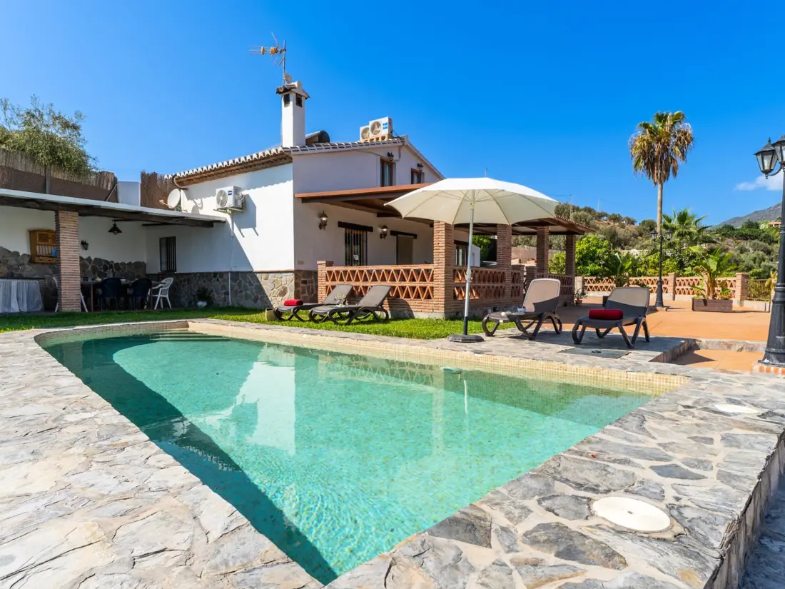 Maison de Vacances Frigiliana 36