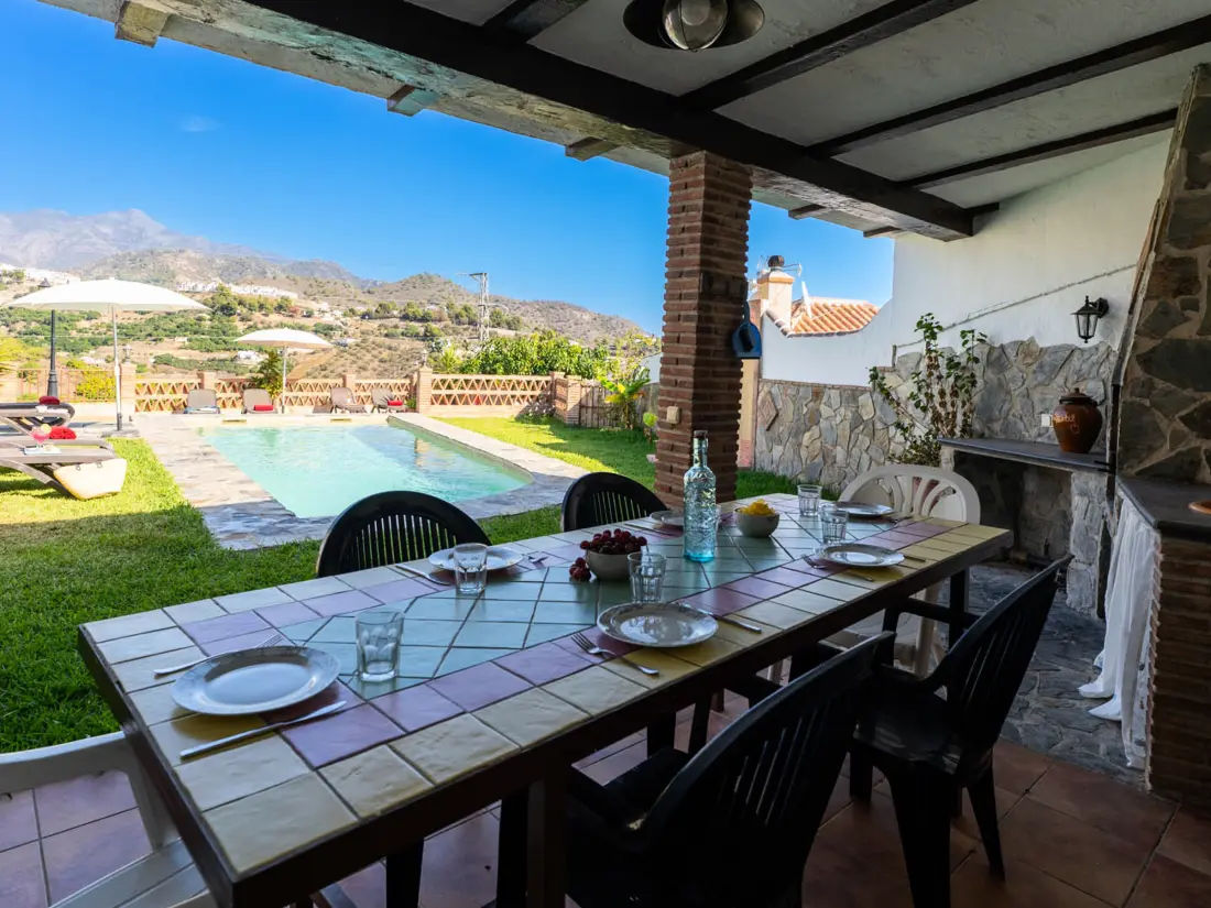 Maison de Vacances Frigiliana 36