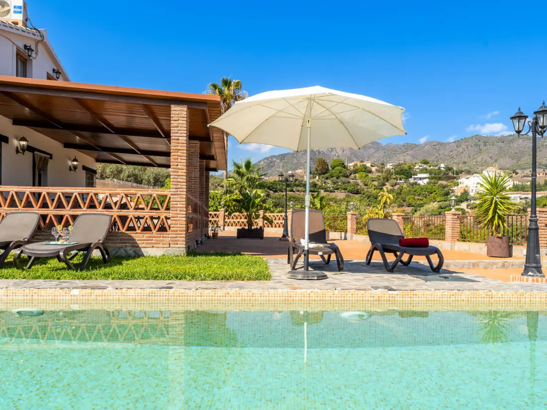 Maison de Vacances Frigiliana 36