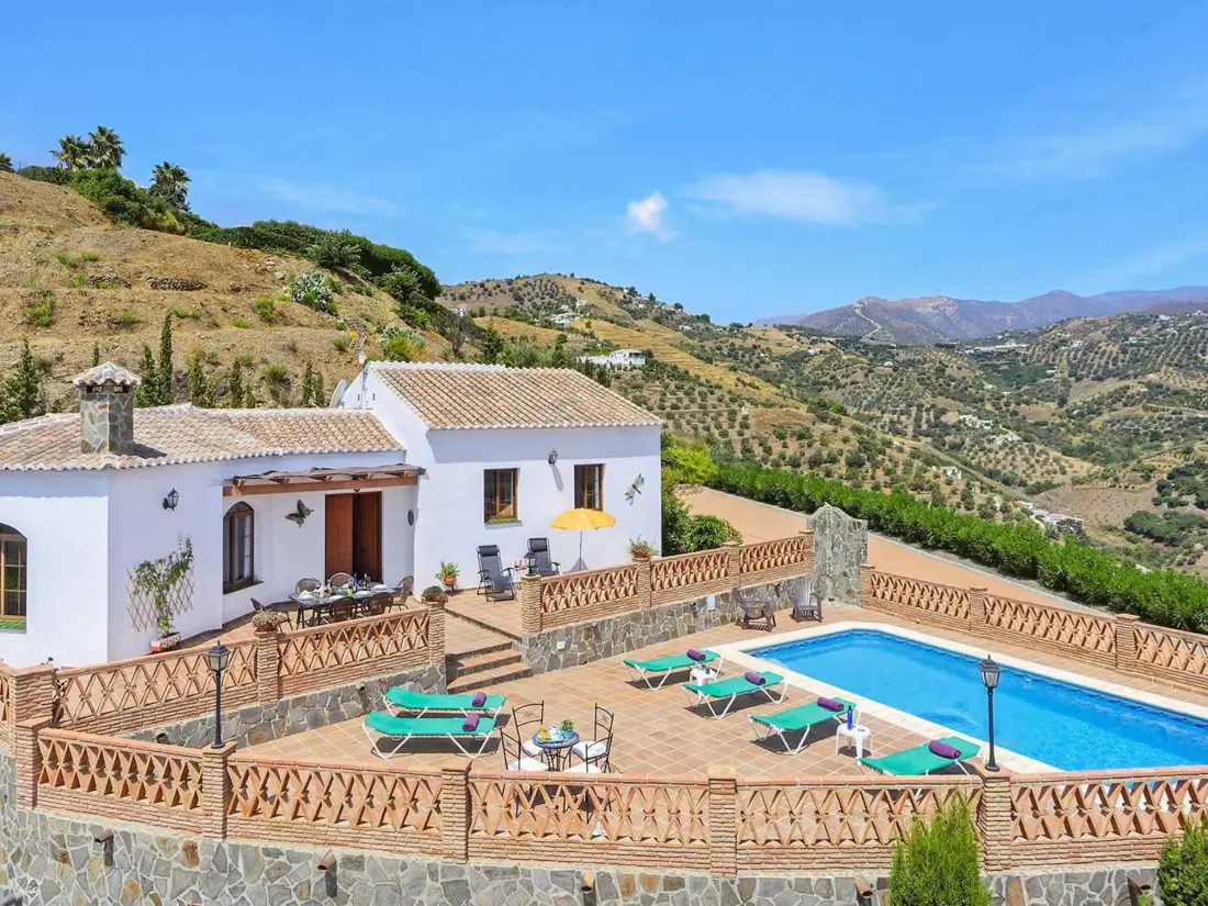 Maison de Vacances Frigiliana 37