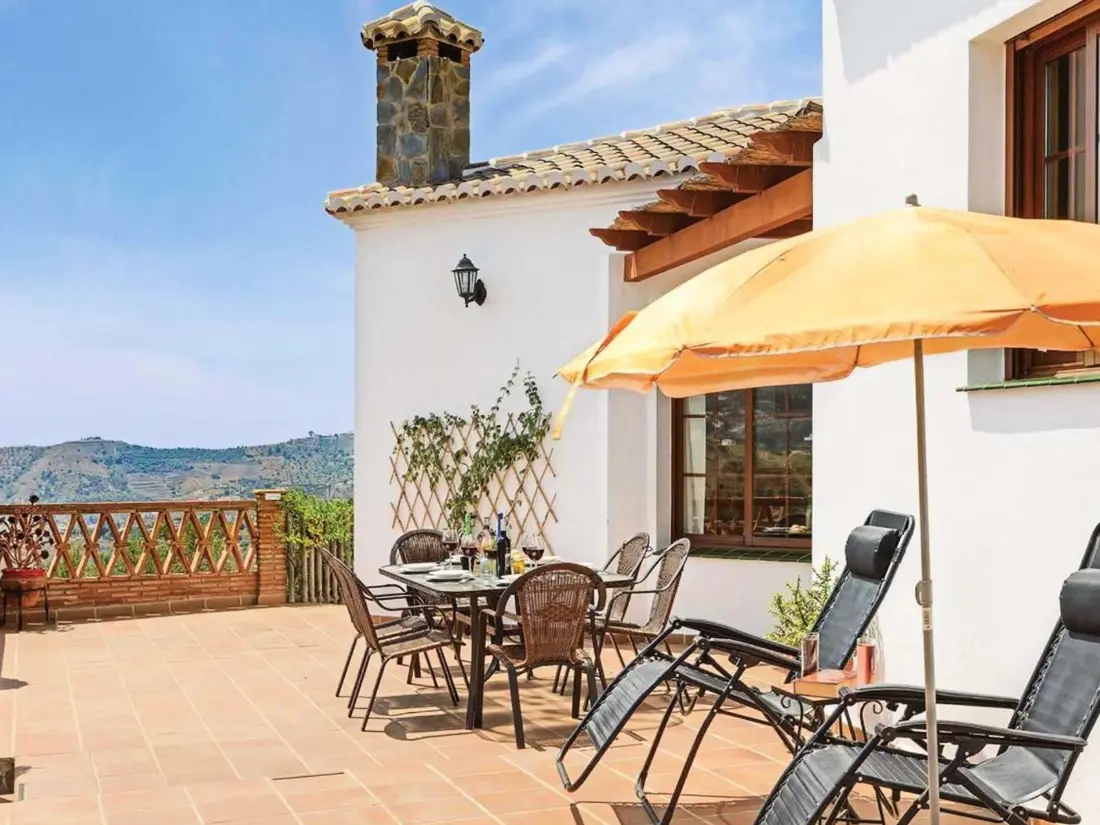 Maison de Vacances Frigiliana 37