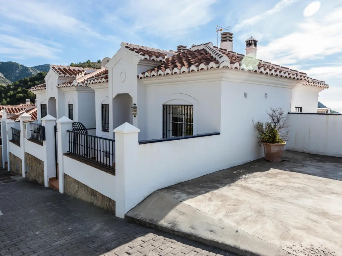 Maison de Vacances Frigiliana 38