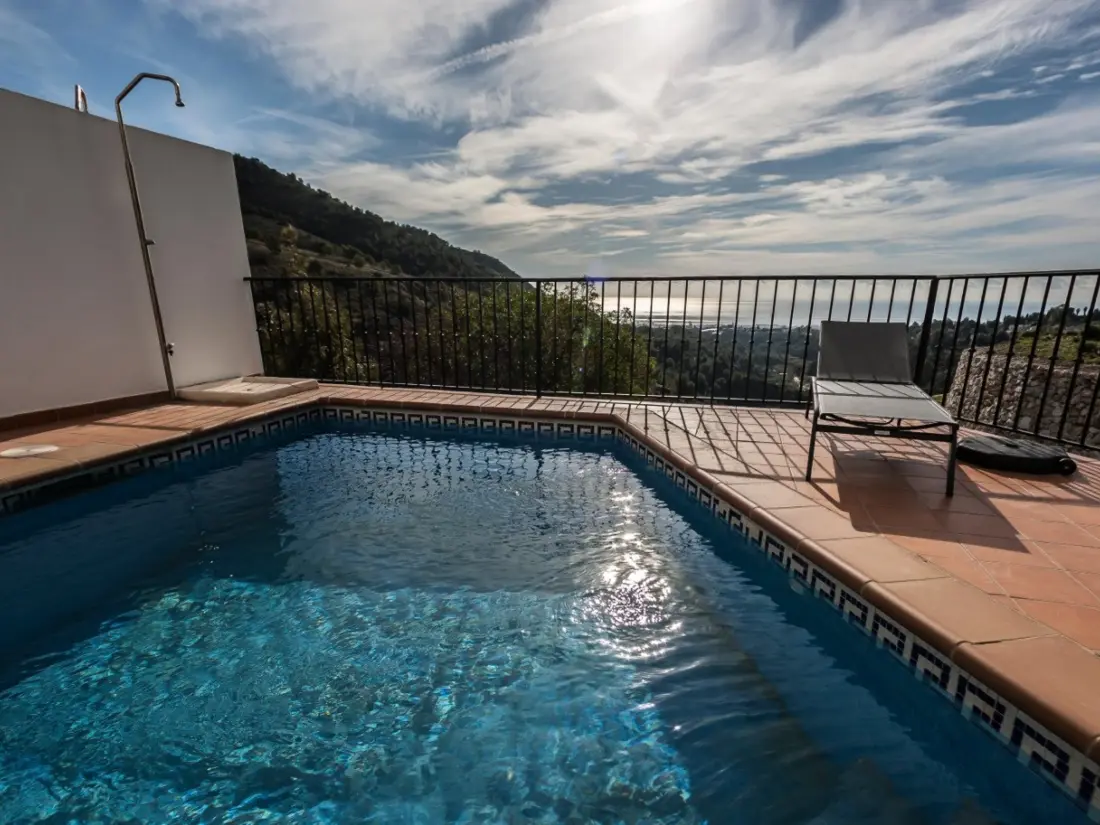 Maison de Vacances Frigiliana 38