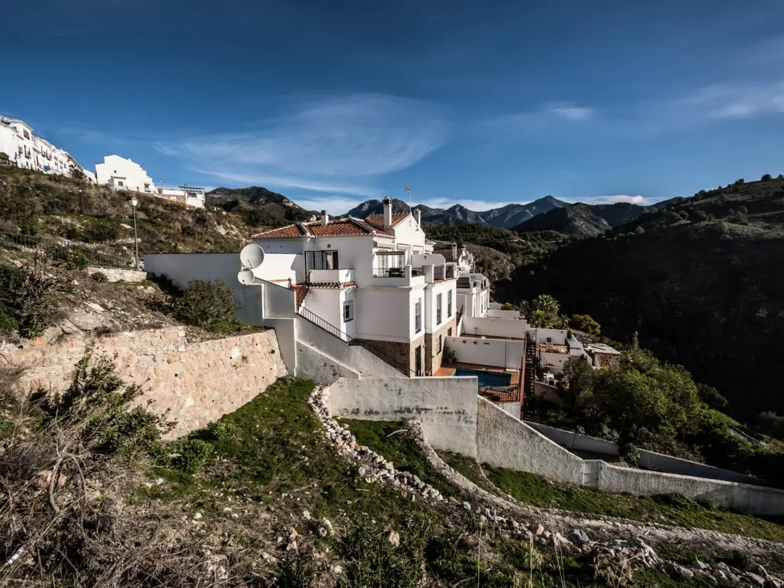 Maison de Vacances Frigiliana 38