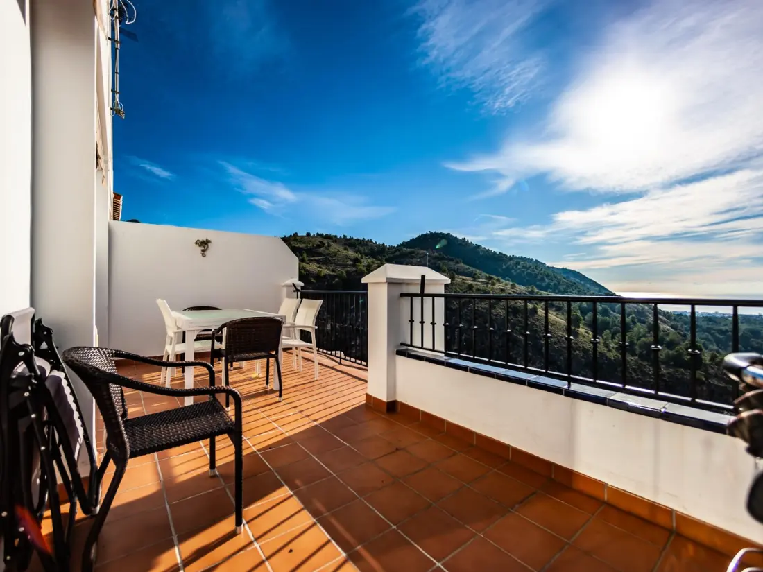 Maison de Vacances Frigiliana 38
