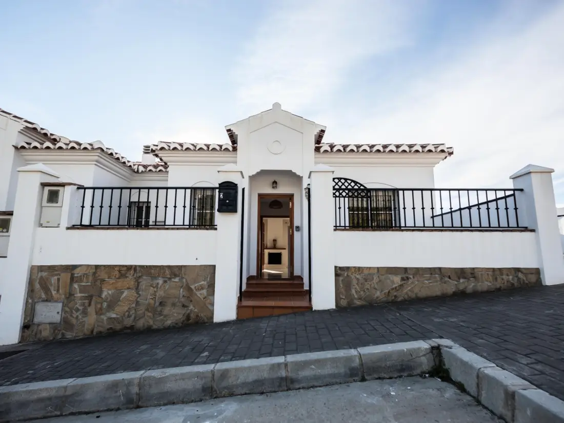 Maison de Vacances Frigiliana 38