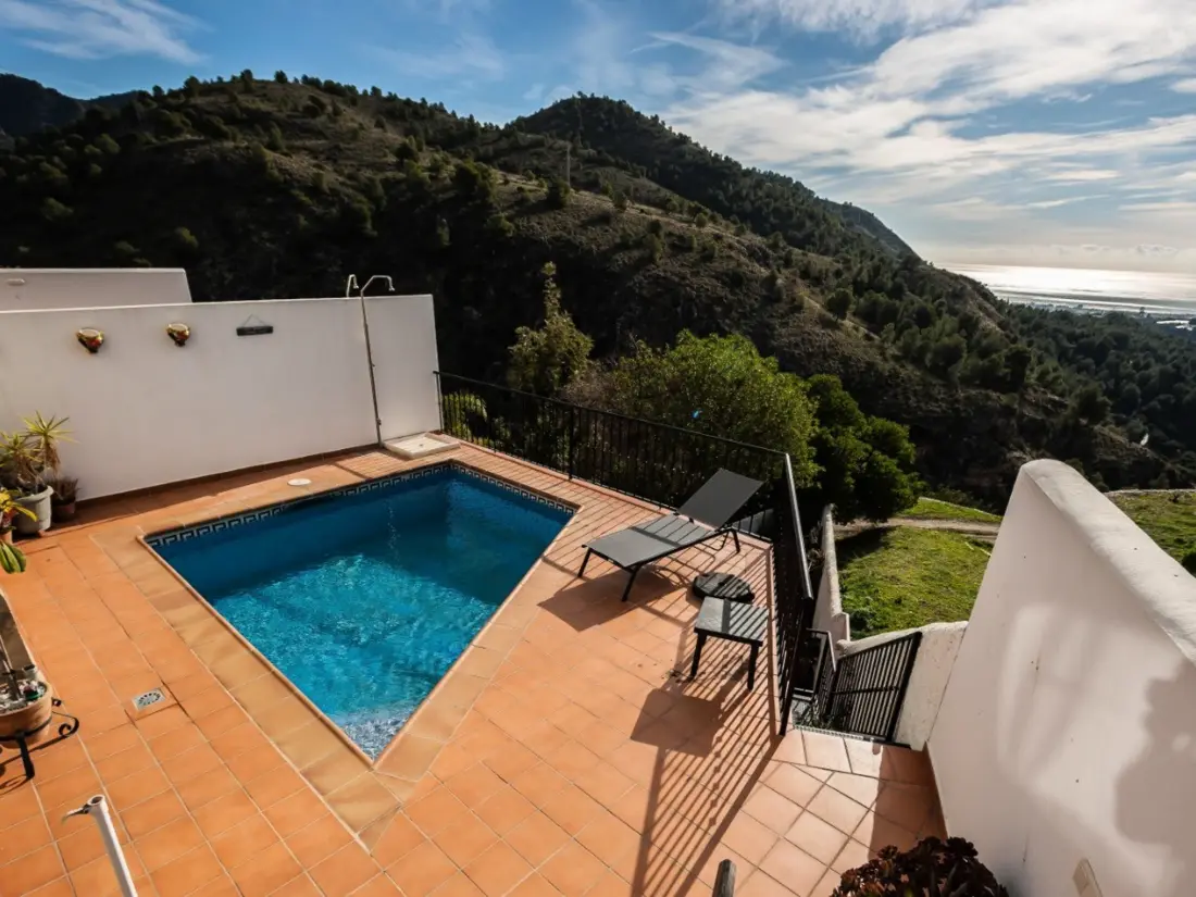 Maison de Vacances Frigiliana 38