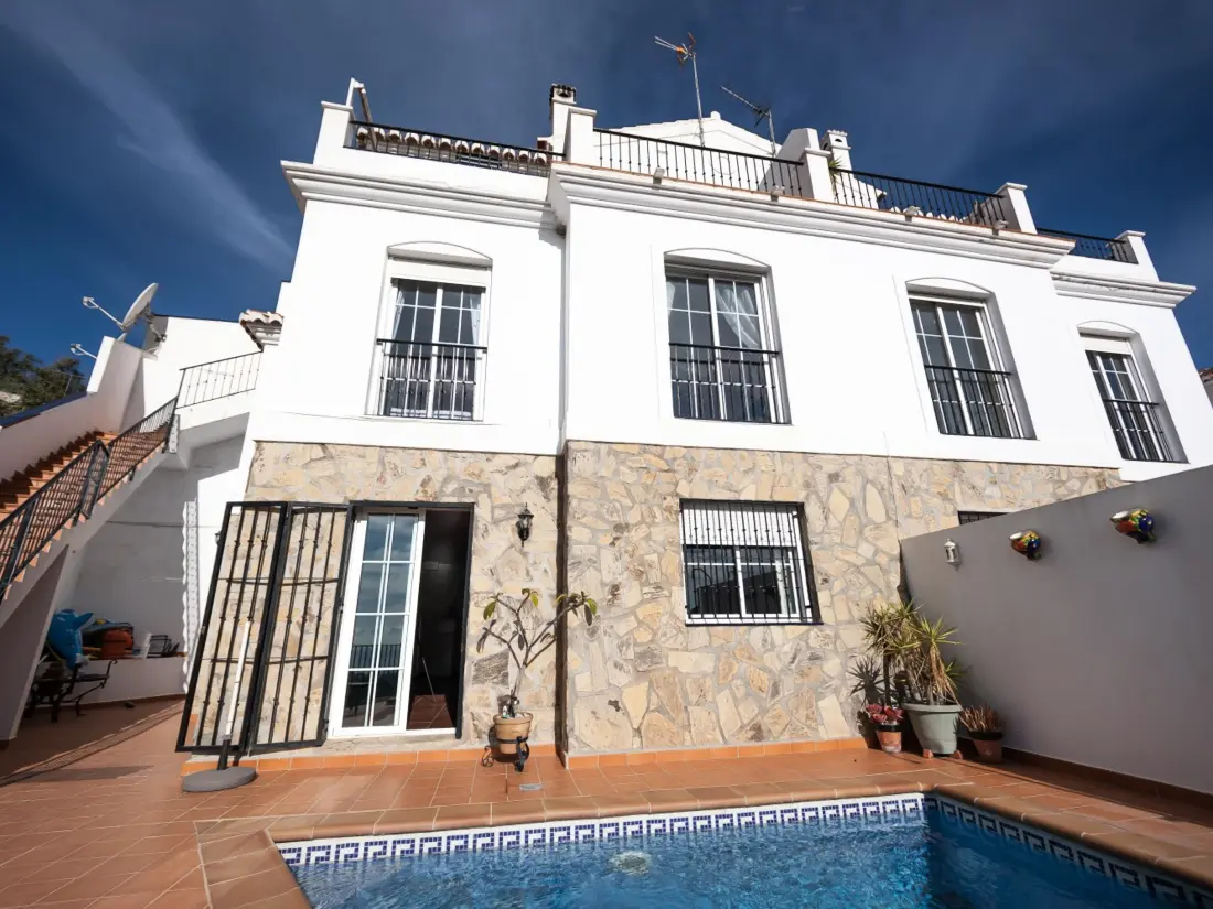 Maison de Vacances Frigiliana 38