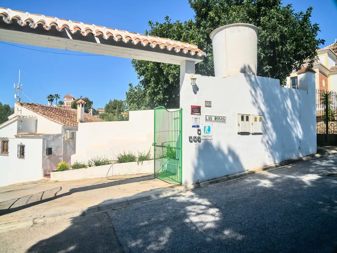 Maison de Vacances Frigiliana 40