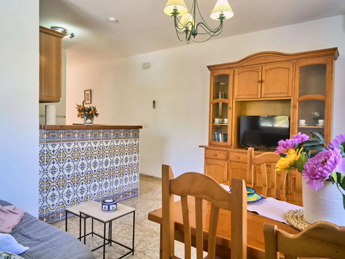 Maison de Vacances Frigiliana 40