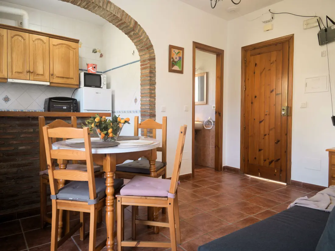 Maison de Vacances Frigiliana 41