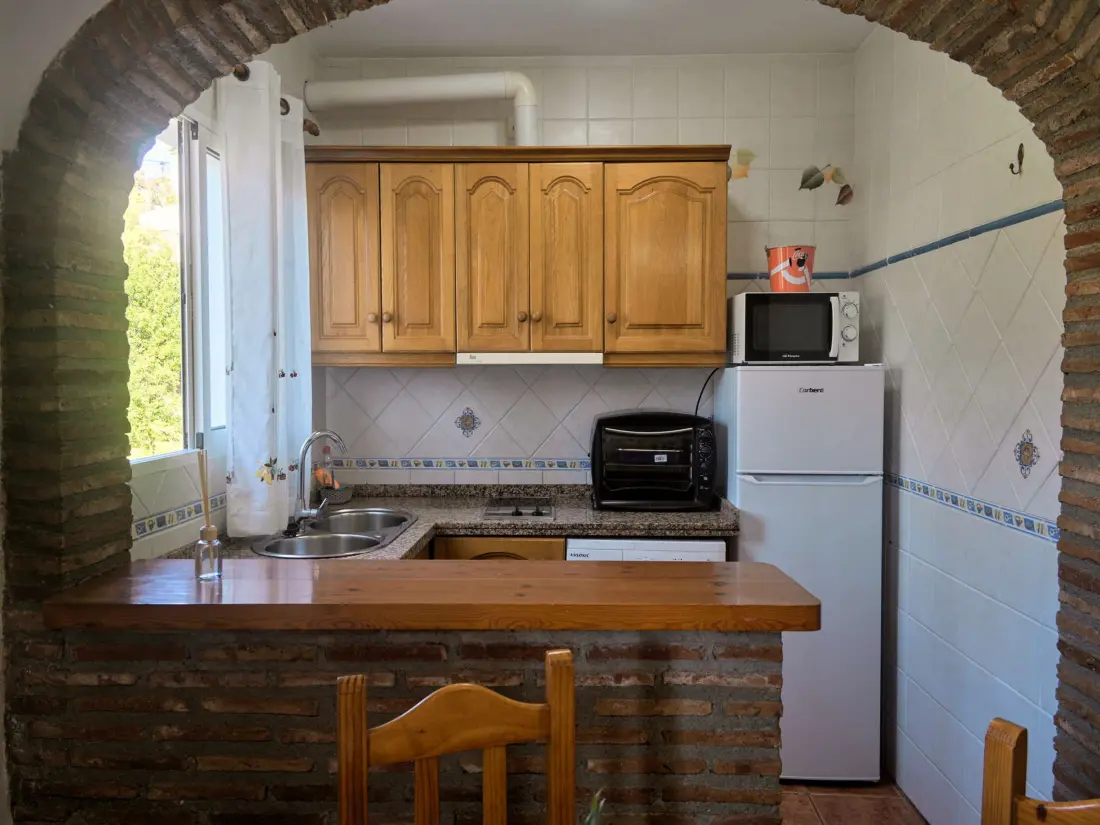 Maison de Vacances Frigiliana 41