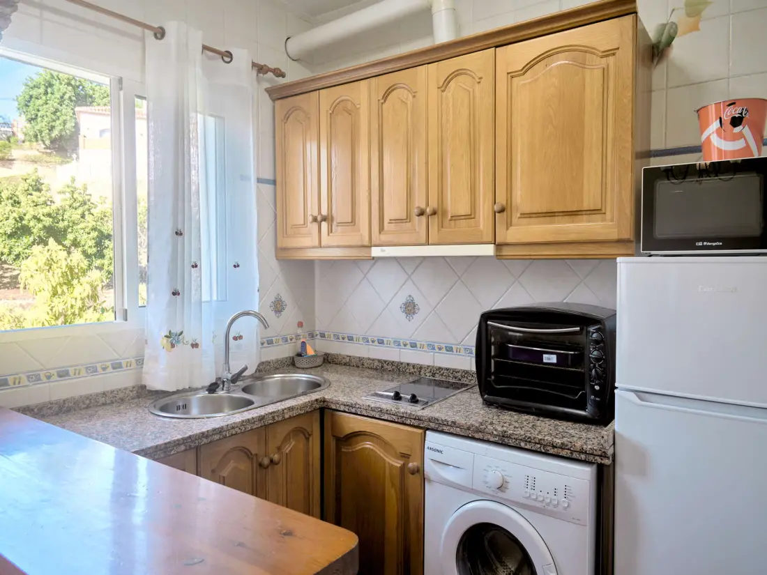 Maison de Vacances Frigiliana 41