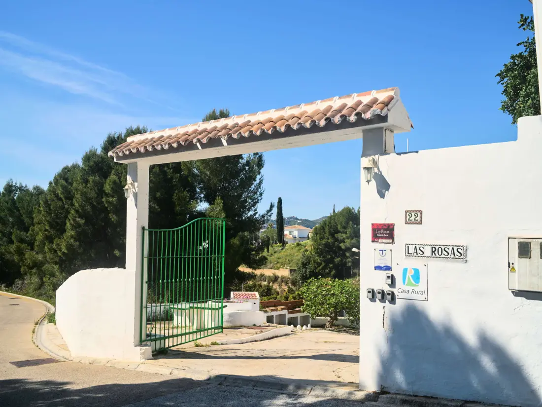 Maison de Vacances Frigiliana 41