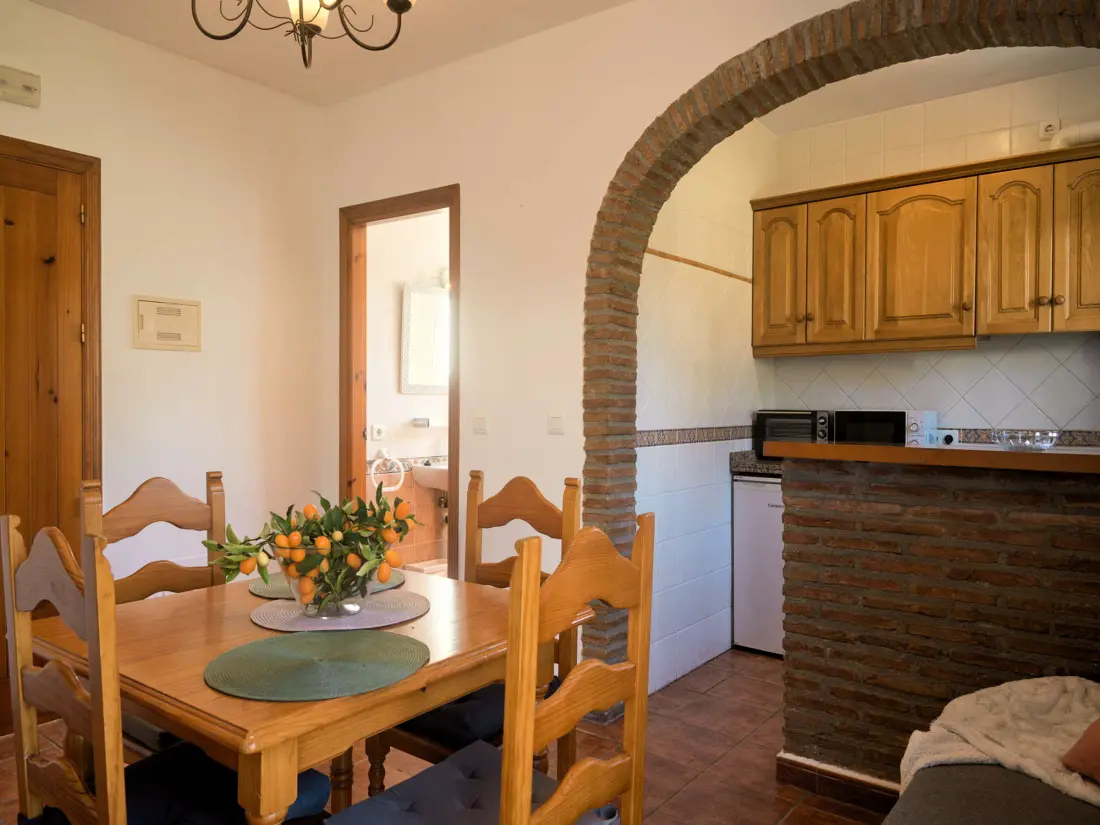 Maison de Vacances Frigiliana 42
