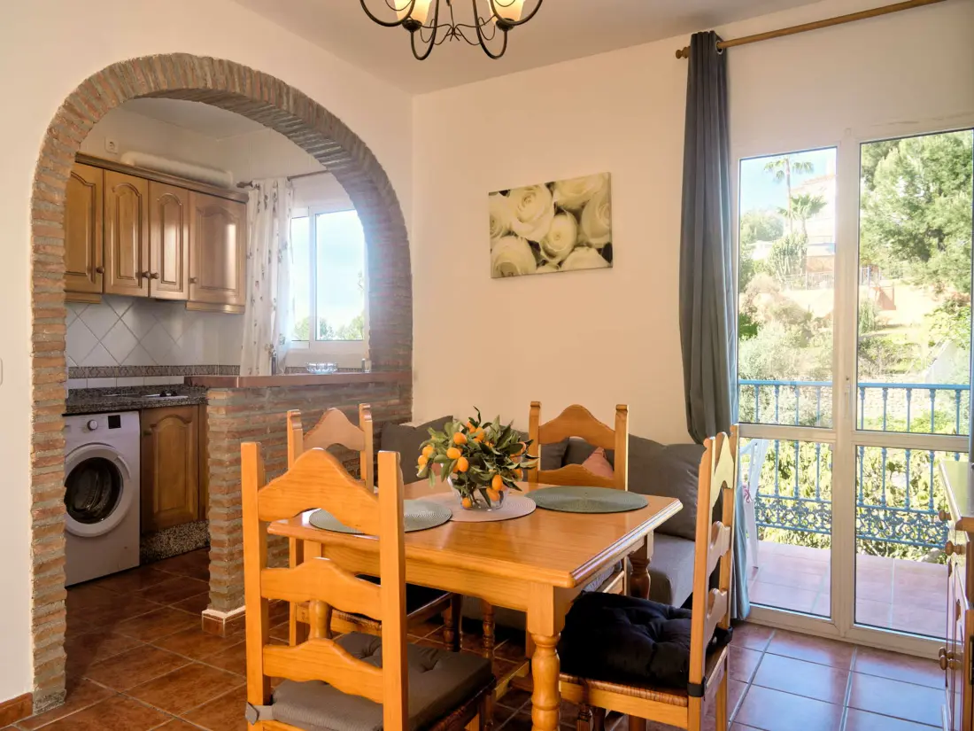 Maison de Vacances Frigiliana 42