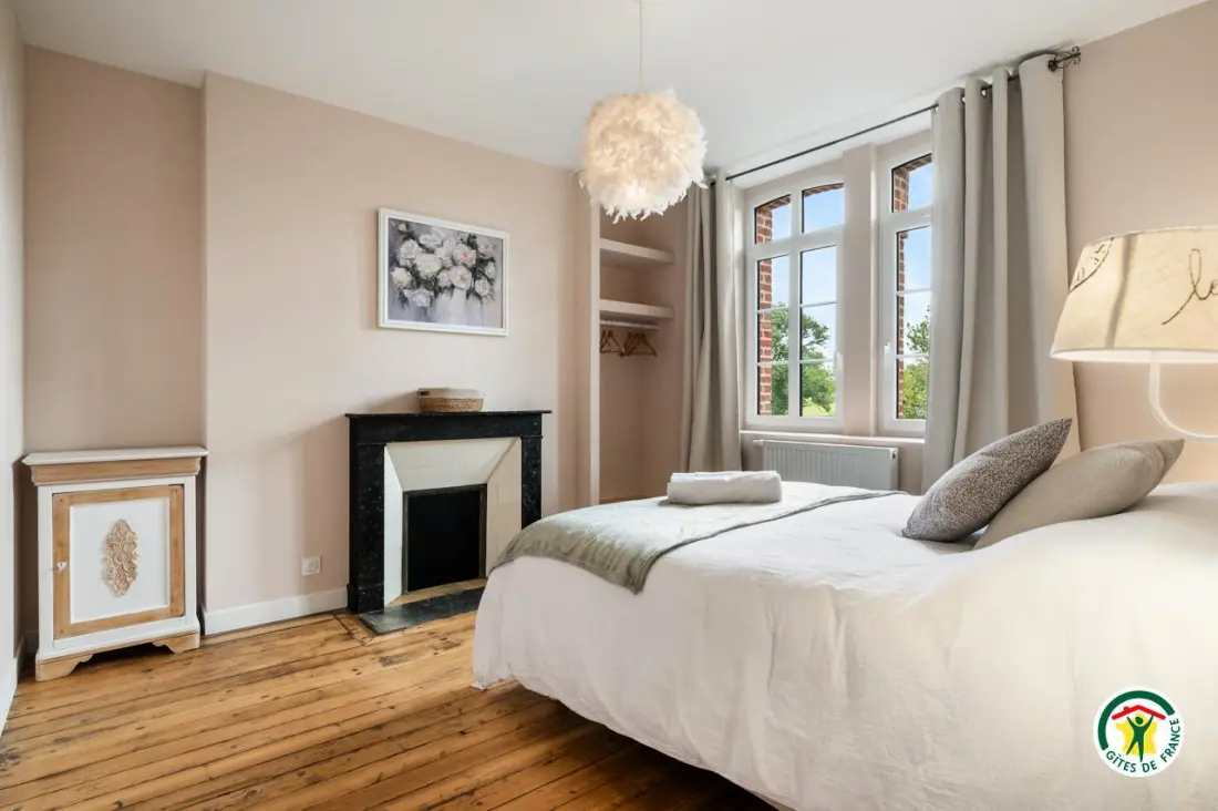 Gîte de France Gîtes de france® - allure sous les pommiers 4 épis