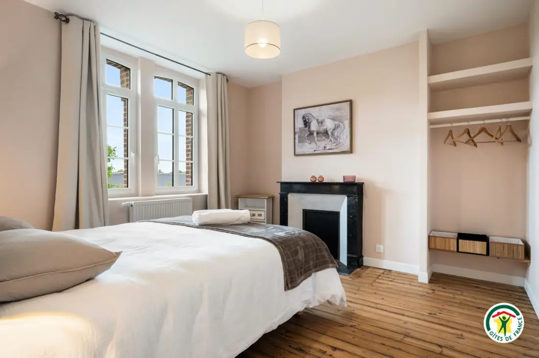 Gîte de France Gîtes de france® - allure sous les pommiers 4 épis