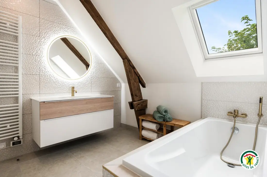 Gîte de France Gîtes de france® - allure sous les pommiers 4 épis