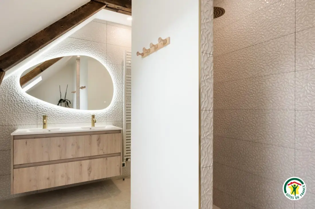Gîte de France Gîtes de france® - allure sous les pommiers 4 épis