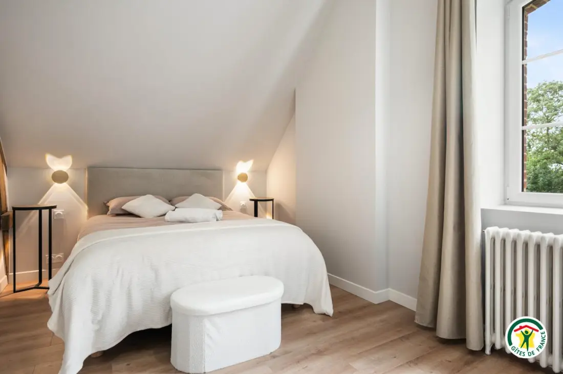Gîte de France Gîtes de france® - allure sous les pommiers 4 épis