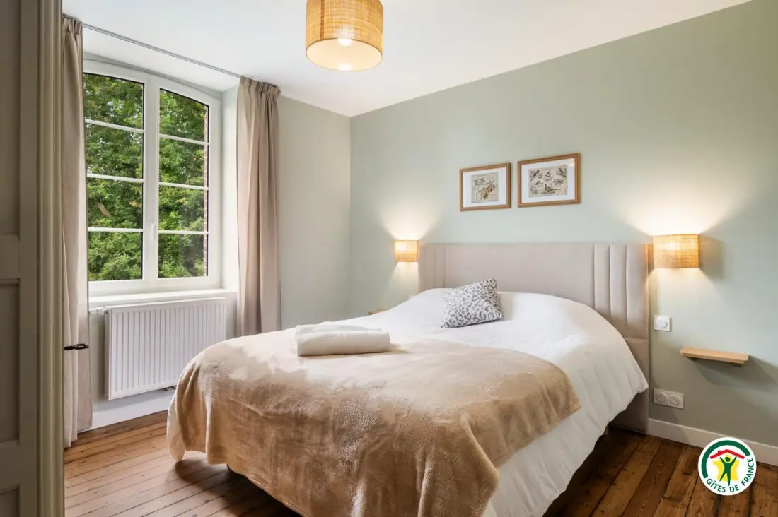 Gîte de France Gîtes de france® - allure sous les pommiers 4 épis