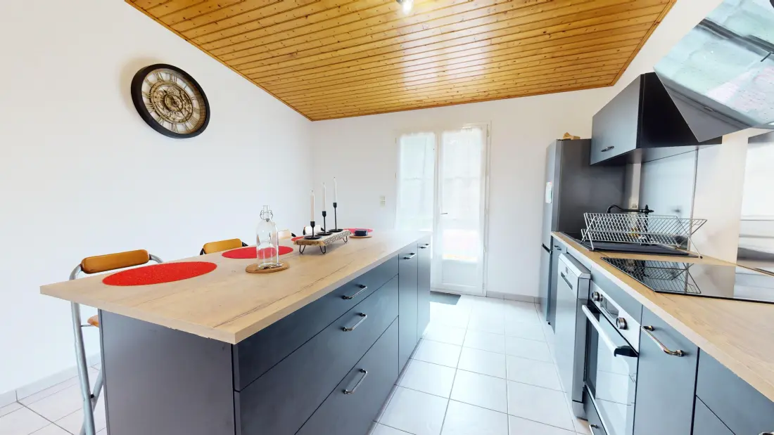 Maison à Froidfond