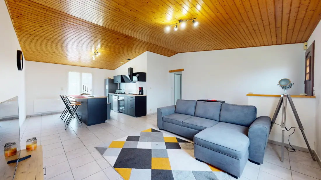 Maison à Froidfond