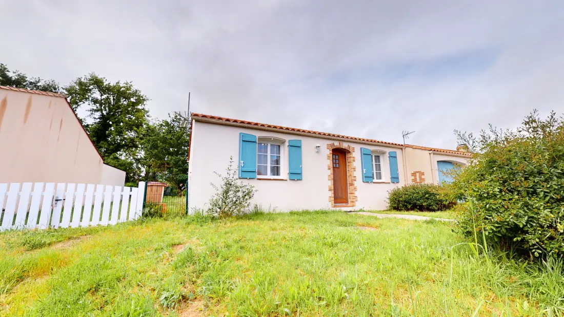 Maison à Froidfond
